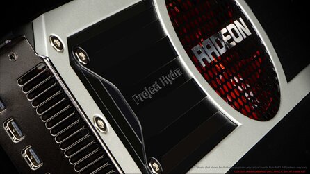 AMD Radeon R9 295 X2 - Hersteller-Präsentation