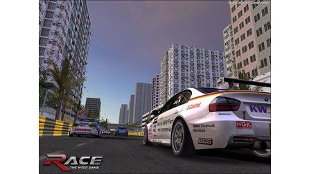 Race - Screenshots