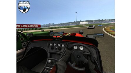 Race: Caterham - Screenshots