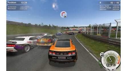 Race On im Test - Test der Hardcore-Simulation