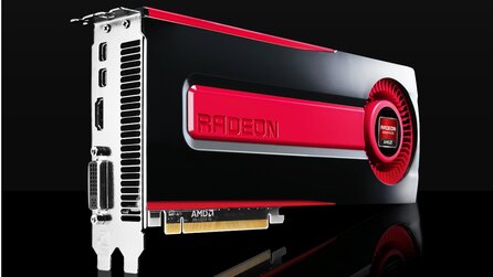 AMD Radeon HD 7970 GHz Edition - Neue Tahiti XT2-GPU mit 1,1 GHz und weniger Stromverbrauch?