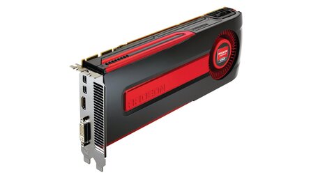 AMD Radeon HD 7970 GHz Edition - Bilder