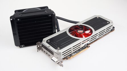 AMD Radeon R9 295 X2