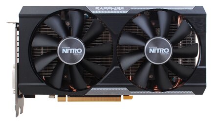 Sapphire Radeon R9 380X Nitro