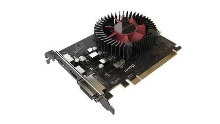 AMD Radeon RX 460 - Zusätzliche Shader freischaltbar, Problem mit Crimson Relive