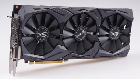 Asus Radeon RX 480 Strix