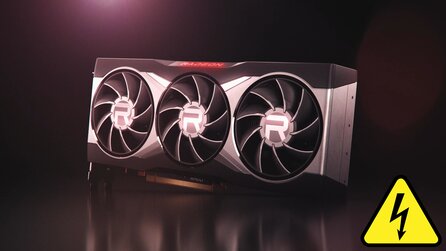 Radeon RX Big Navi: Laut Leak genauso ein Stromfresser wie RTX 3080