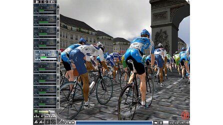 Radsportmanager Pro 20052006 - Demo zum Download