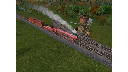 Railroad Tycoon 3 - Neuer Patch steht bereit