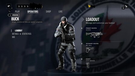 Rainbow Six: Siege - Die Operatoren im DLC Black Ice