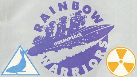 Legendär schlecht: Rainbow Warrior - Grüner Sondermüll