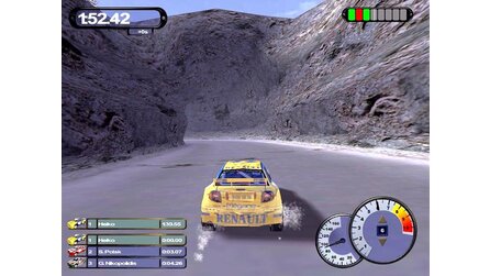 Rally Championship 2002 - Screenshots