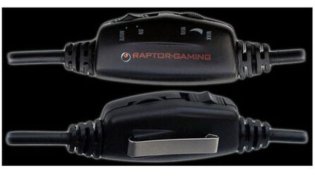 Raptor Gaming H3 - Bilder