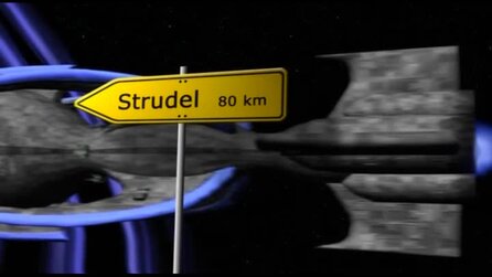 Raumschiff GameStar - Folge 29: Der Weltraum-Strudel