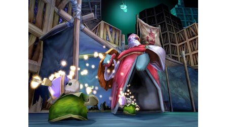 Rayman 3 - Screenshots