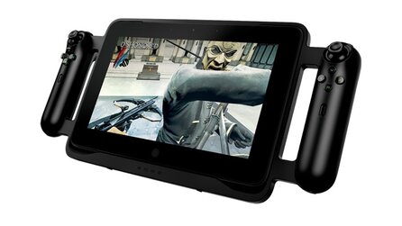 Gaming-Tablet Razer Edge Pro - Vorbestellungen wegen zu großem Andrang gestoppt