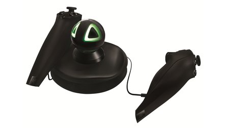 Razer Hydra - Motion-Sensing-Controller mit eigenen Portal-2-Leveln