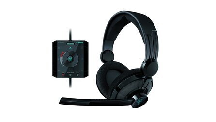 Razer Megalodon - Teures Raumklang-Headset