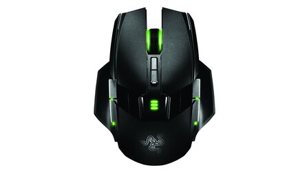 Razer Ouroboros - 130 Euro teure Transformers-Maus mit Cloud-Zwang