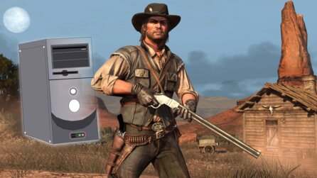 Red Dead Redemption 1 jetzt doch für den PC? Dataminer finden Hinweise bei Rockstar selbst