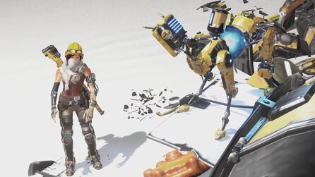 ReCore - Angespielt: Was taugt die Robo-Action vom Metroid-Macher?