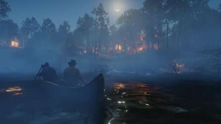 Red Dead Redemption 2 - Screenshots der PC-Version