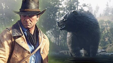 Alle 16 legendäre Tiere von Red Dead Redemption 2: Wo ihr sie finden + jagen könnt