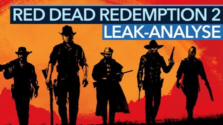 Red Dead Redemption 2 - Video: Ist der Screenshot-Leak echt oder von Ubisoft?