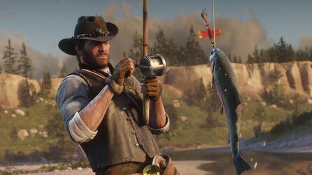 Alle 13 legendäre Fische von Red Dead Redemption 2: Wo ihr sie finden + angeln könnt