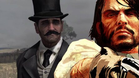 Red Dead Redemption: Wer ist der Strange Man? Fan möchte Geheimnis gelüftet haben