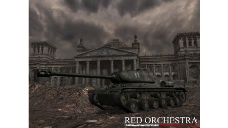 Red Orchestra: Ostfront 41-45 - Bilder des Unreal-Engine-2.5-Shooters