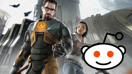 Redditors Choice - Half-Life 3 (not) confirmed, Witcher-Bier und Schluss mit Battlefield-Campern