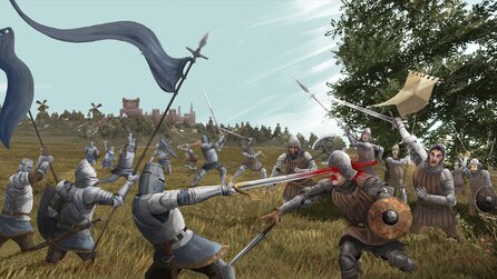 Reign of Kings - Mittelalter-Survival »bald« im Early-Access