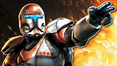 Teaserbild für Republic Commando: So cool würde ein Remake des beliebten Star-Wars-Shooters heute aussehen
