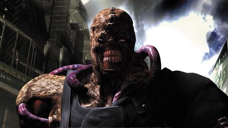 Resident Evil 3 - Video: Szene aus Teil 2 macht Hoffnung auf Remake