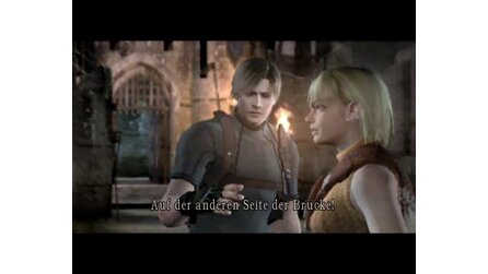 Resident Evil 4 - Patch 1.1.0