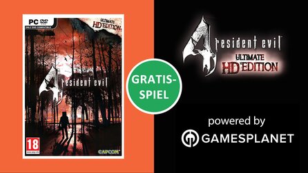 Resident Evil 4 Ultimate HD Edition gratis bei GameStar Plus: Packendes Horror-Abenteuer
