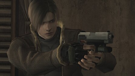 Resident Evil 4 - Screenshots (PS4-Version)