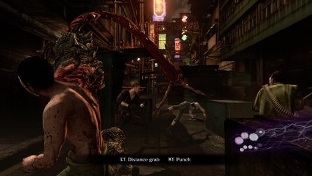 Resident Evil 6 - Screenshots aus dem »Agent Hunt«-Modus