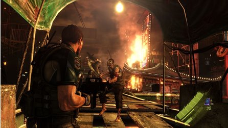 Resident Evil - Fanbase besteht aus 30- bis 40-jährigen: Capcom will stärker jüngerer Zielgruppen ansprechen