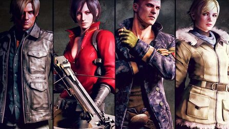 Resident Evil 6 im Test - Call of Evil