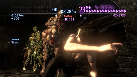 Resident Evil 6 - Screenshots aus dem »Onslaught«-Modus