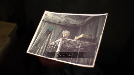 Resident Evil 7 - Guide: Fundorte und Geheimverstecke der Schatzfotos