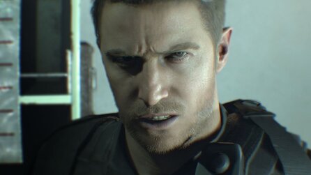 Resident Evil 2 Remake - Mod macht Chris Redfield spielbar: Charaktermodell war im Code versteckt