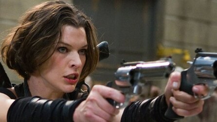 Resident Evil Afterlife - Filmtrailer: Milla Jovovich ist wieder Alice