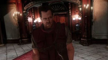 Resident Evil 1 - Wie RE7: Modder bastelt First-Person-Ansicht