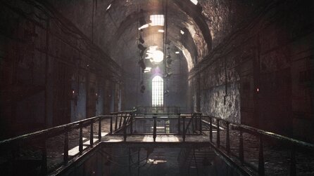 Resident Evil: Revelations 2 - Artworks + Konzeptgrafiken