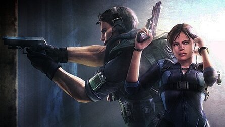 Resident Evil: Revelations im Test - Der Horror aus der Hosentasche