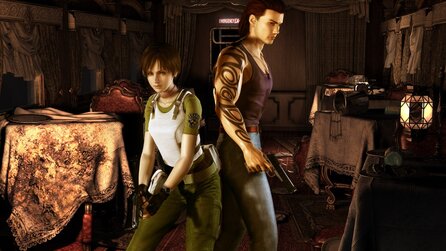 Resident Evil Zero Remastered im Test - Freie Bahn mit Zombie-Alarm