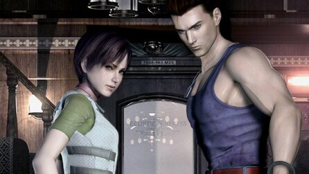Resident Evil Zero - Origins Collection als Ladenversion + Wesker-Modus im Trailer
